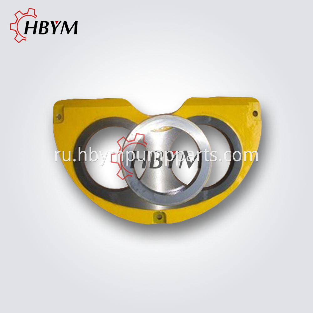 sermac wear plate and cutting ring